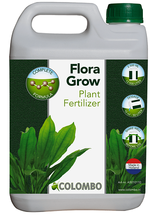 Універсальне добриво для акваріумних рослин colombo floragrow xl 2,5 l (a5010110)