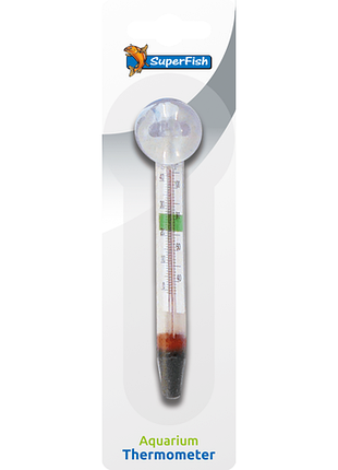 Термометр аквариумный sf aquarium thermometer 11 cm (a4060501)