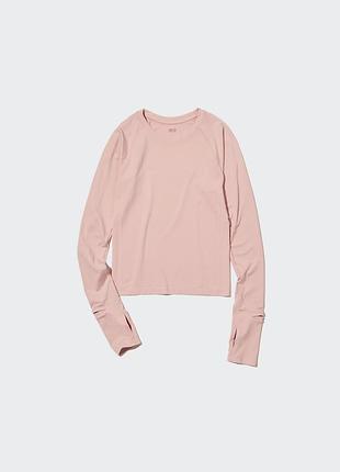 Лонгслив р.м-л uniqlo
