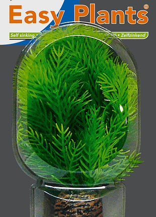 Искусственное растение для аквариума sf easy plant low 13 cm nr. 9 (a4070205)