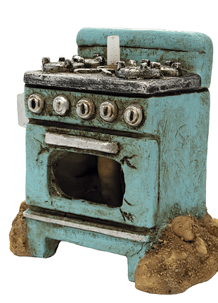 Декорация для аквариума sf bubble deco cooker (a4021585)