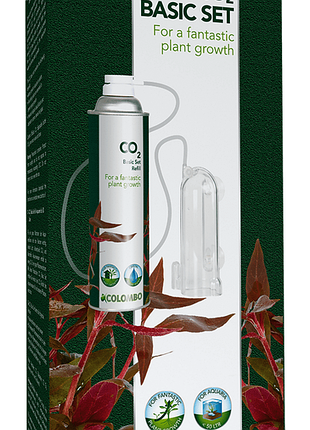 Комплект colombo co2 kit basic set (a5010175)