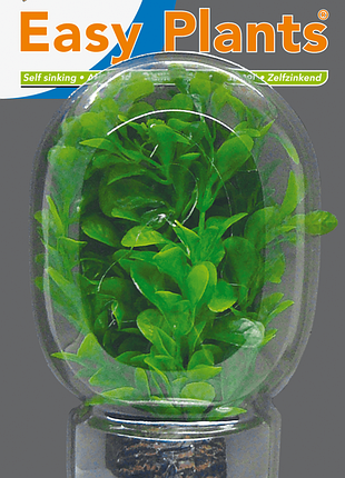 Искусственное растение для аквариума sf easy plant low 13 cm nr. 8 (a4070200)
