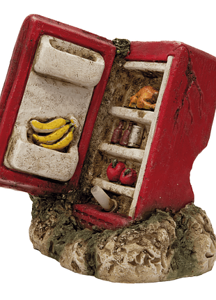 Декорация для аквариума sf bubble deco fridge (a4021580)