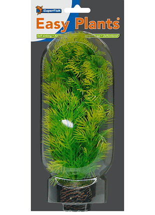 Искусственное растение для аквариума sf easy plant middle 20 cm nr. 5 (a4070235)