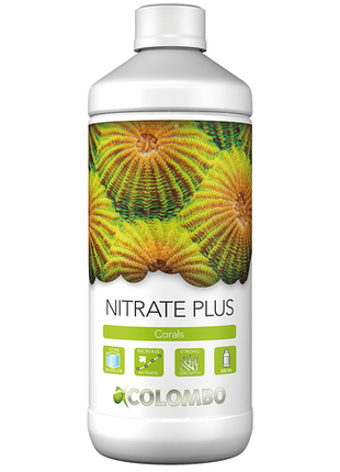 Colombo marine nitrate plus 500 ml (n5060595) для контролю рівня нітратів в морському акваріумі