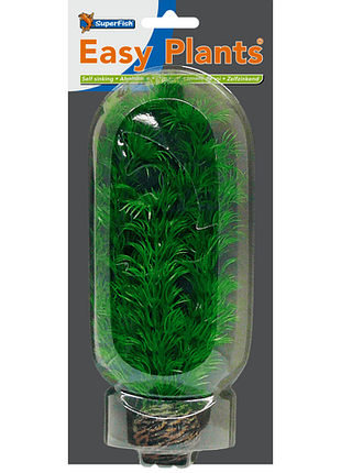 Искусственное растение для аквариума sf easy plant middle 20 cm nr. 4 (a4070230)