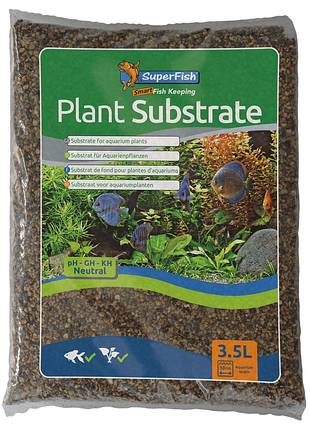 Субстрат для рослин (сойл) sf aqua plant substrate 3,5 l (a8050190)