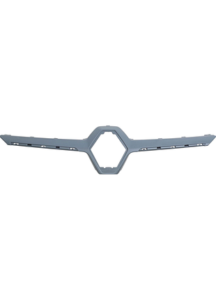 Молдинг решетки радиатора renault megane 2014-2016, avtm, 185646993