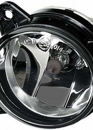 Оригинальная противотуманная фара skoda fabia/volkswagen crafter/volkswagen transporter/volkswagen polo, левая, 7h0941699c