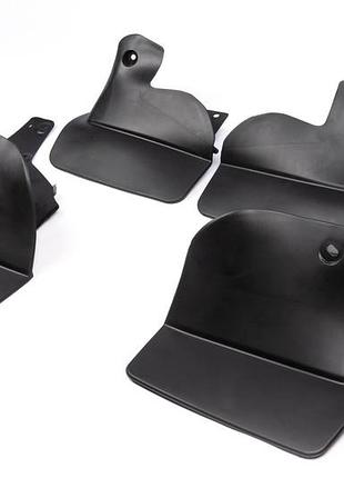 Брызговики toyota land cruiser 100/lexus lx470 1997-2007 комплект 4шт avtm mf.gtlc99