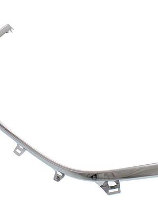 Молдинг решетки радиатора mazda cx-5 2012-2015, хромированный, avtm, 184421992