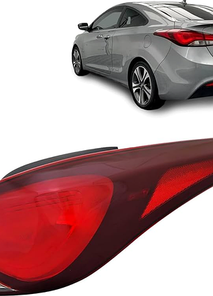 Фонарь задний hyundai elantra md 2014-2016, правый, наружный, depo, 321-1960r-as