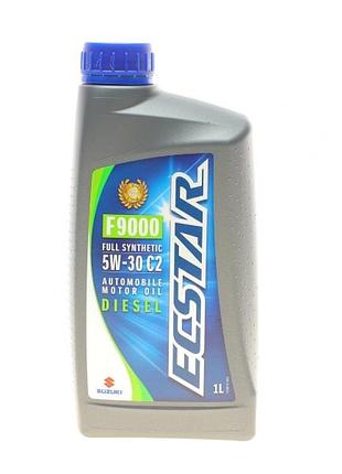 Моторное масло suzuki ecstar c2 diesel full synth 5w-30 1л suzuki 9900021e50017