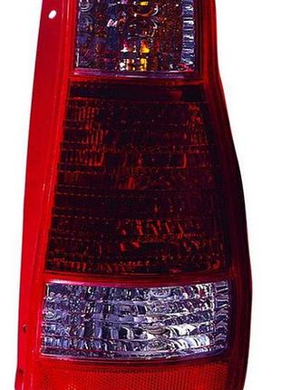 Фонарь задний hyundai matrix 2005-2010, правый, depo, 221-1937r-ae