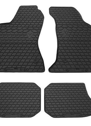 Коврики в салон audi a4 b5 1995-2000, 4шт, stingray, 1030114