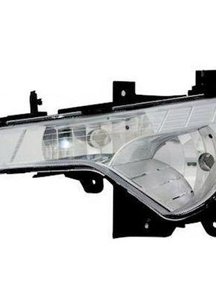 Противотуманная фара kia sportage 2010-2015, левая, depo, 223-2022l-ue