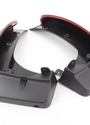 Оригинальные брызговики bmw x5 f15 2013-r20/r21, задние 2шт bmw 82162302431