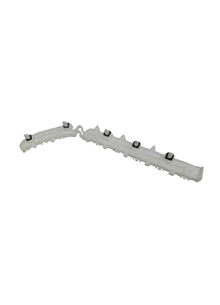 Крепление заднего бампера mitsubishi outlander 2012-, правое, пластик, avtm, 6410c154, 184824938