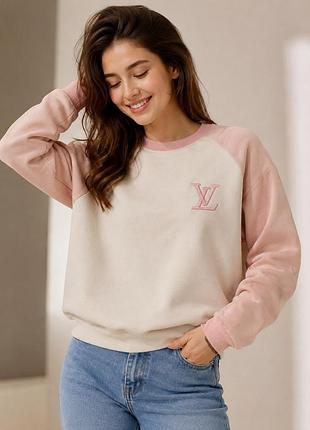Піжамна кофта louis vuitton