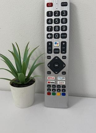 Пульт для sharp android tv с голосовым поиском