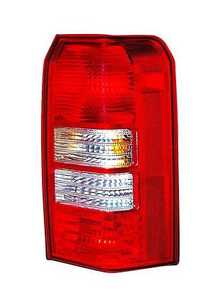 Фонарь задний jeep patriot 2007-2016, правый, depo, 333-1946r-asn