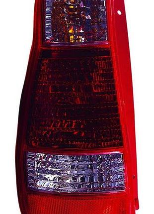Фонарь задний hyundai matrix 2005-2010, левый, depo, 221-1937l-ae