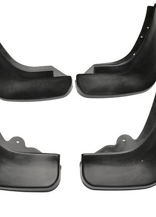 Брызговики ford focus sd 2004-2011 комплект 4шт 1387727 avtm mf.fofo0411