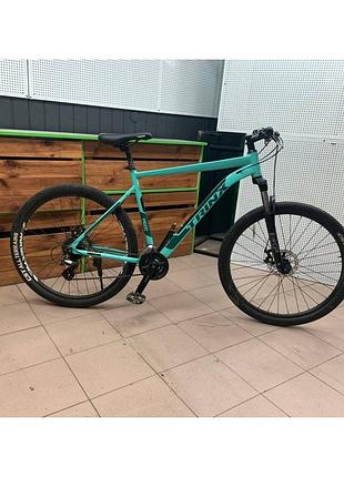 Велосипед 29" trinx m600 pro, рама 19`2021 б/у
