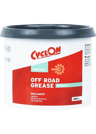 Смазка для горных велосипедов cyclon mtb grease 500 мл