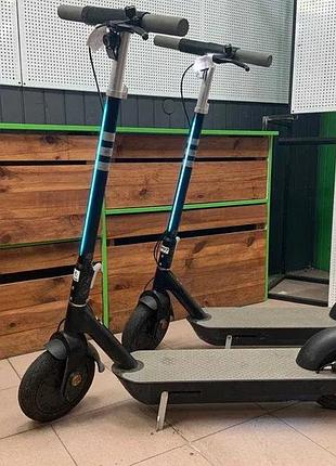 Электросамокат okai es30-neon pro black 10", 350(700)w, 14.7ah, 80km
