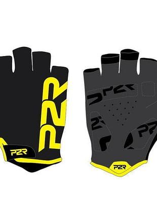 Рукавички чоловічі p2r grippex, l, чорно-зелені