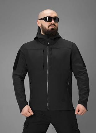 Куртка softshell bezet falcon черный