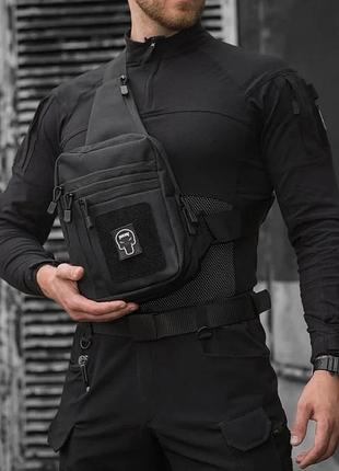Мессенджер bezet holster черный