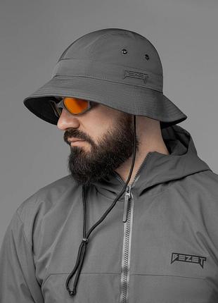 Панама bezet horizon серый