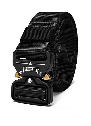 Ремень тактический bezet butterfly 2.0 черный