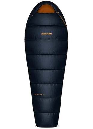 Спальный мешок hannah joffre 200 midnight navy/rd ye ii 190l (23)