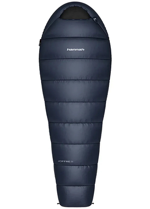 Спальный мешок hannah joffre 200 long midnight navy 195l (23)