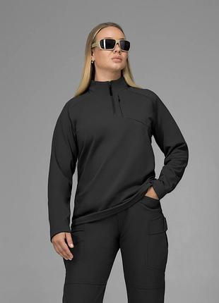 Кофта женская bezet active черный