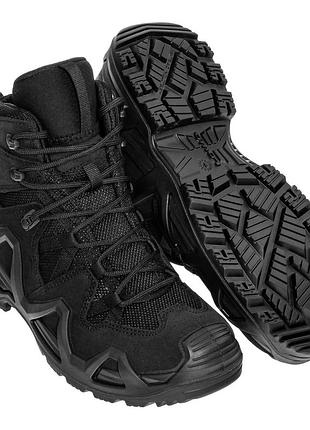 Ботинки lowa zephyr mk2 gtx mid tf black