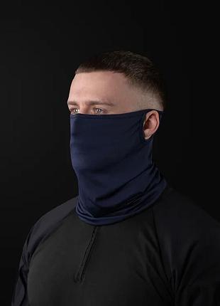 Баф тактичний bezet темно-синій