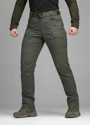 Штаны женские карго тактические bezet ranger хаки