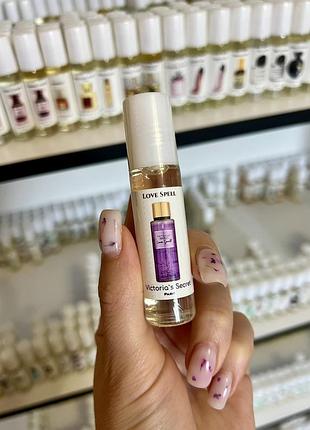 Масляный парфюм love spell victoria’s secret для женщин 10 мл