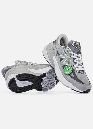 Balance 990v6 grey white 4