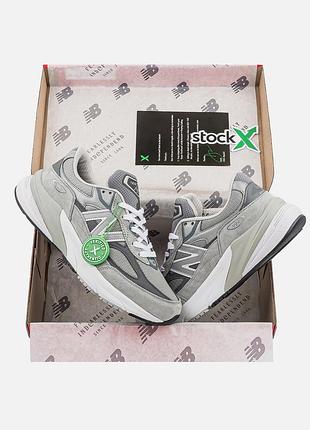 Balance 990v6 grey white 5
