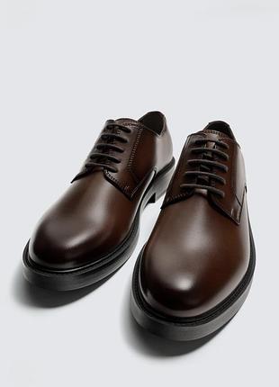 Туфлі zara