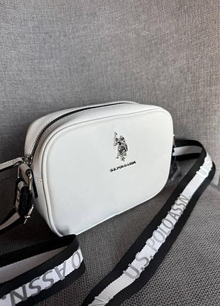 Сумка крос-боді us polo assn, оригінал