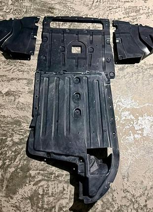 Защита двигателя bmw x5 g05 оригинал 51758090928, 51757468797