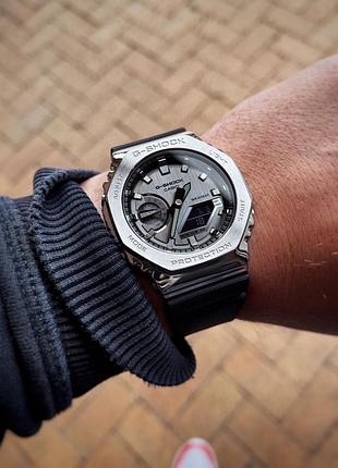 Мужские наручные часы casio gm-2100 / на подарок