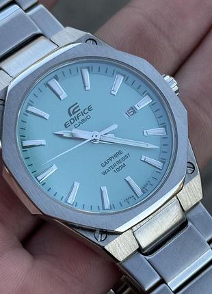 Мужские наручные часы casio edifice efr-s108d tiffany на подарок